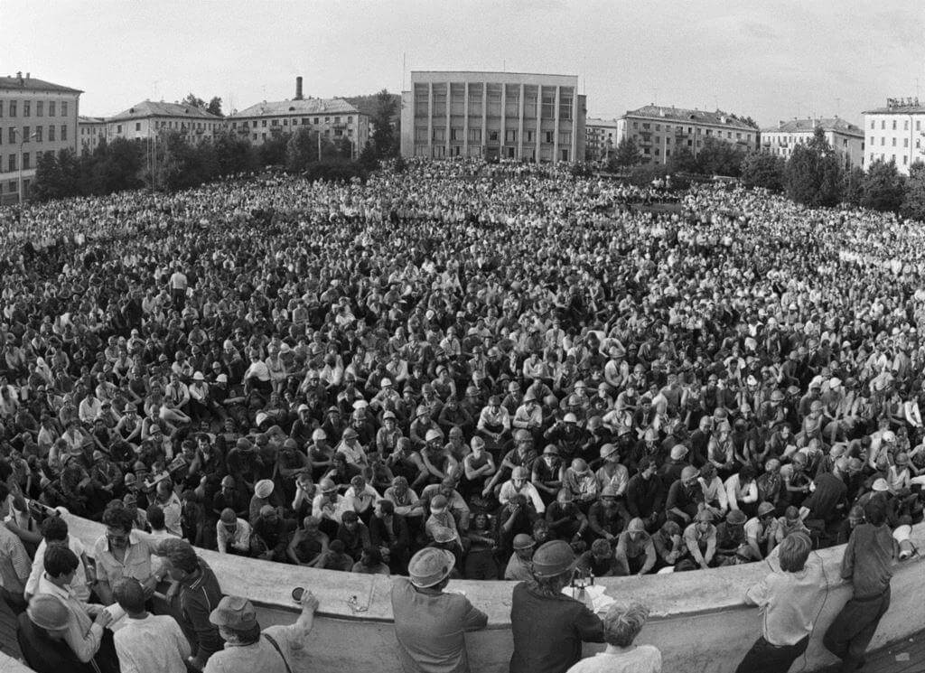 Правда о событиях в Новочеркасске 1962 года.